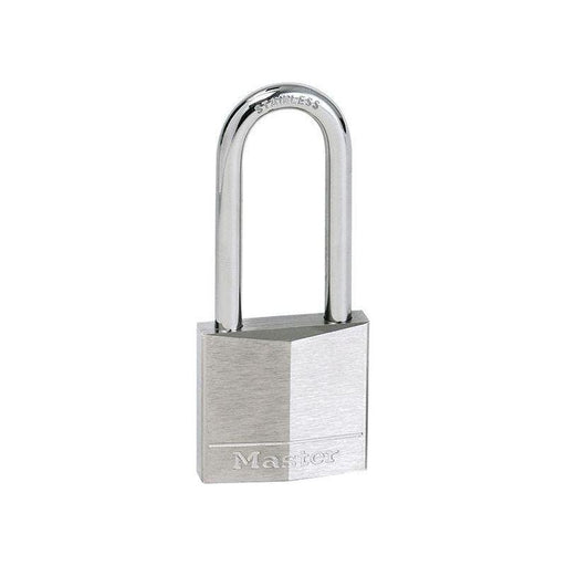 Master Lock Marine 40mm Padlock - 51mm Shackle Master Lock - RockBottom Northampton