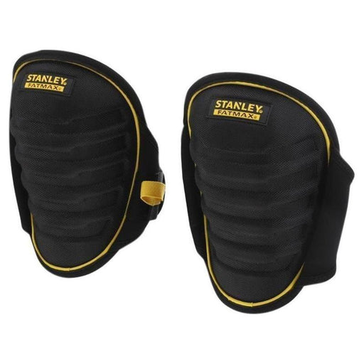 Stanley® Hand Tools FatMax® Semi-Hard Gel Knee Pads STANLEY® Hand Tools - RockBottom Nothampton