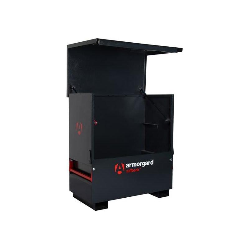 Armorgard TBC4 TuffBank™ Site Chest 1150 x 615 x 1265mm Armorgard - NorthantsTrade Northampton 