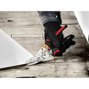 Fiskars PowerGear™ Aviation Snips Left Cut 250mm (10in) Fiskars - RockBottom Northampton