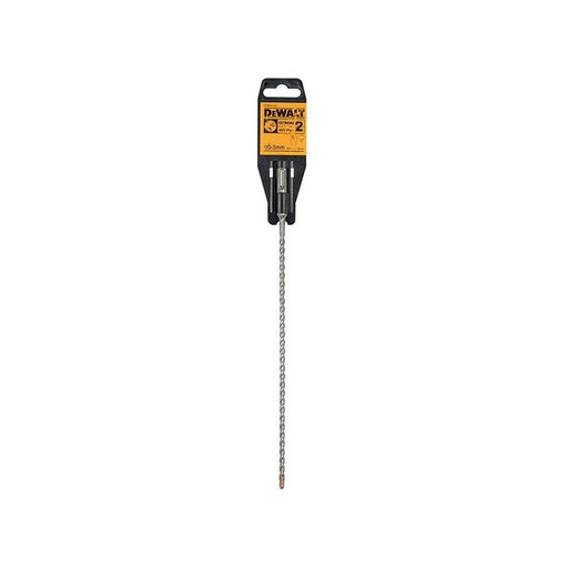 Dewalt Power Tools SDS Plus EXTREME 2® Drill Bit 5.5 x 260mm DeWALT Power Tools - RockBottom Northampton