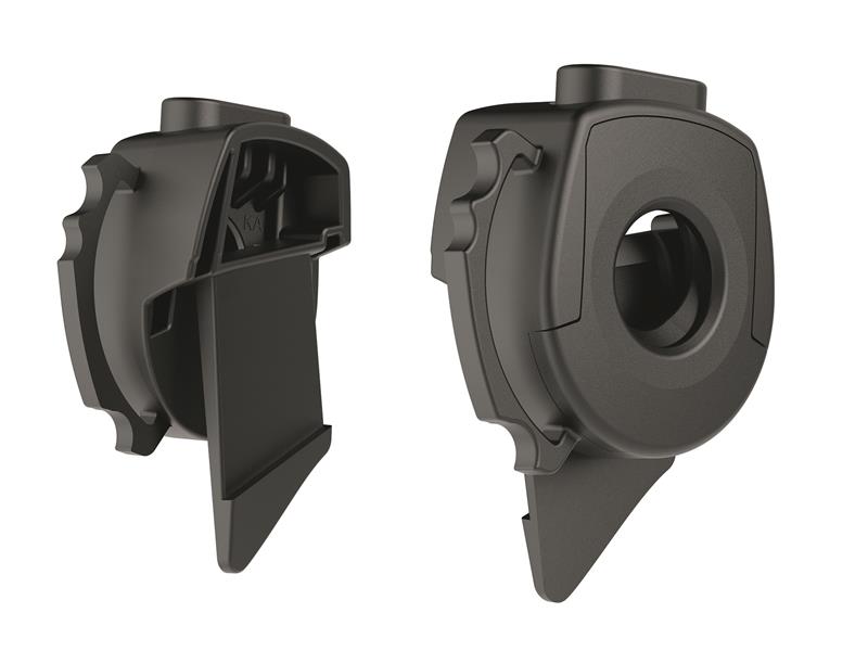 ABUS Mechanical - Visor Adaptor for SCATOR/SCATOR-E Helmets