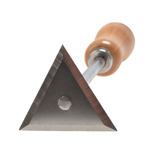 Stanley® Hand Tools Professional Triangle Shave Hook STANLEY® Hand Tools - RockBottom Nothampton