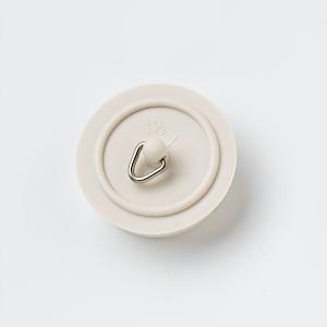 Basin Plug White 38mm