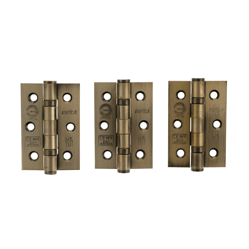 Antique Brass