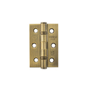 Matt Antique Brass