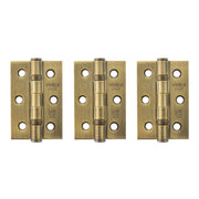 Matt Antique Brass