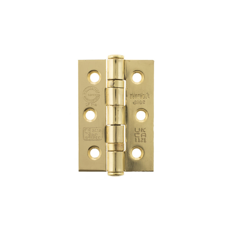 Polished Brass