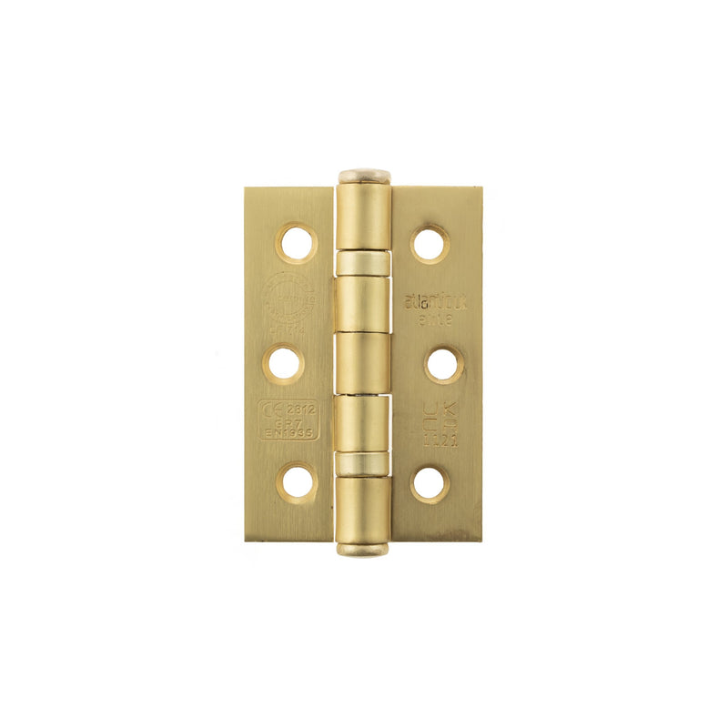 Satin Brass