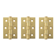Satin Brass
