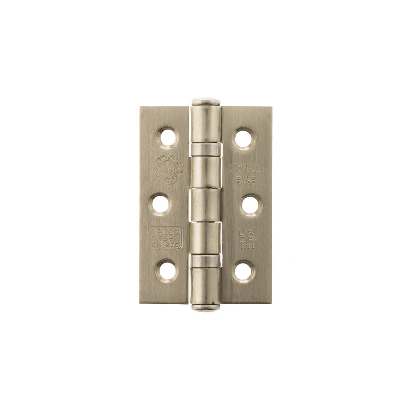 Satin Nickel