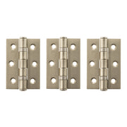 Satin Nickel