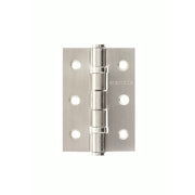 Satin Stainless Steel