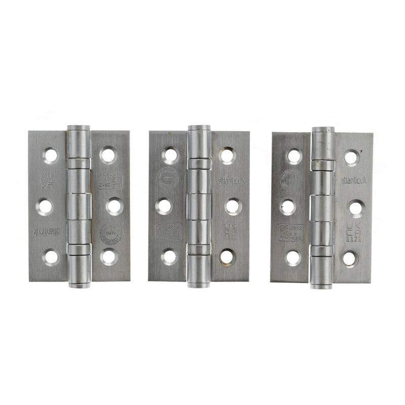 Satin Stainless Steel