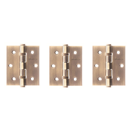 Antique Brass