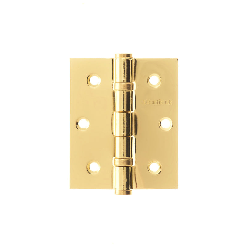 Polished Brass