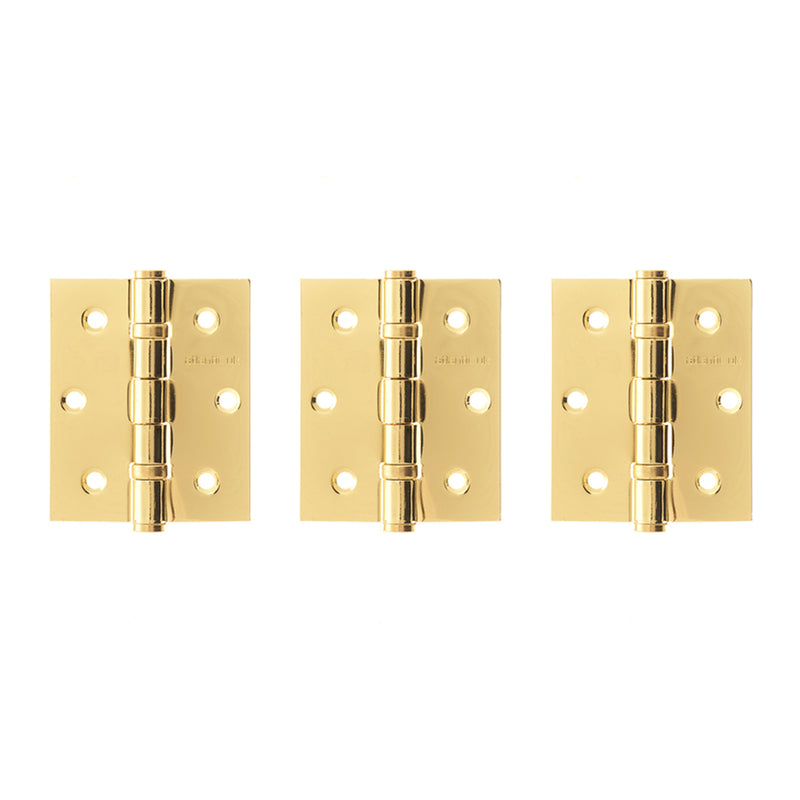 Polished Brass