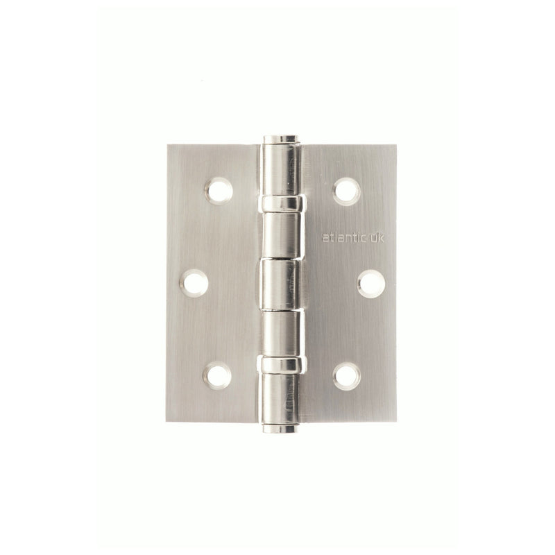 Satin Nickel