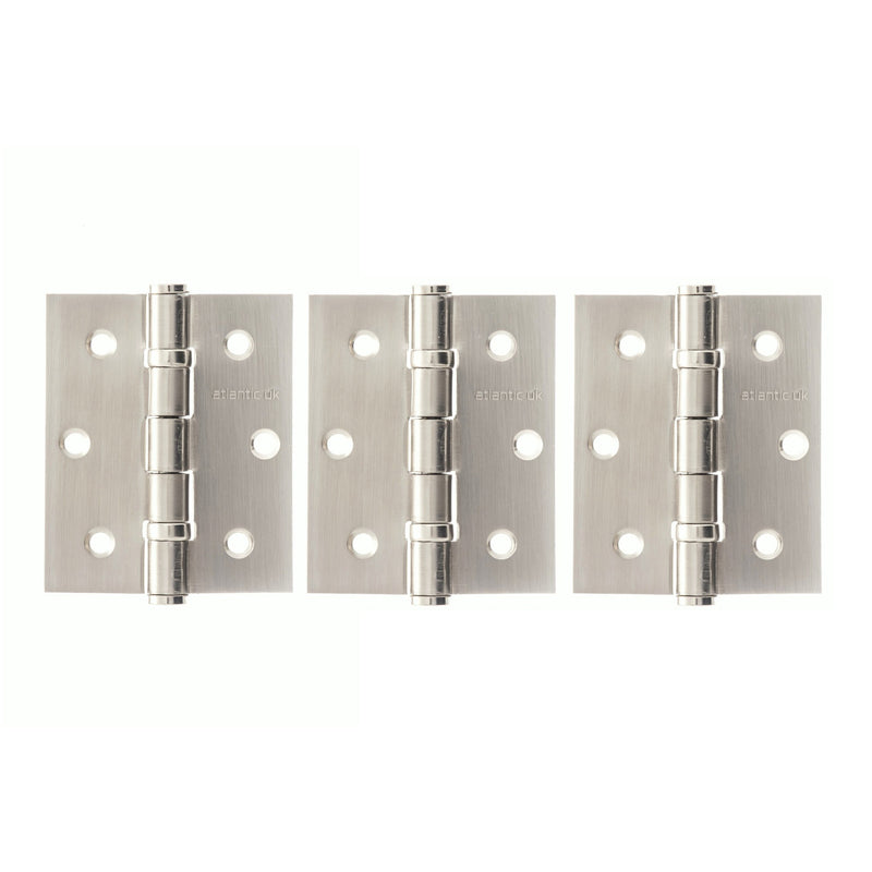 Satin Nickel