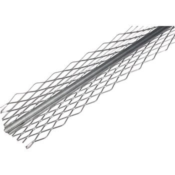 Angled Galvanised Beading - 25Mm X 2.4M