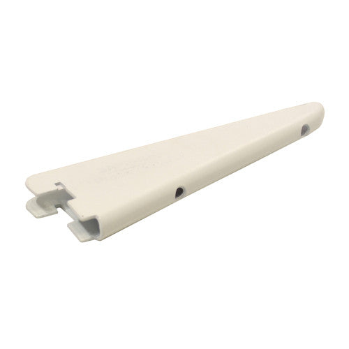 Twin Track Shelving Bracket, 120mm