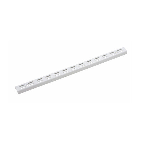 Twin Track Shelving Upright, 2400mm