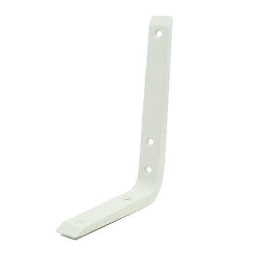 Cantilever Brackets, White Finish, 250mm x 200mm
