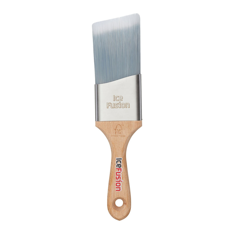 ProDec Advance 2" Ice Fusion Woodworker Angled Paint Brush