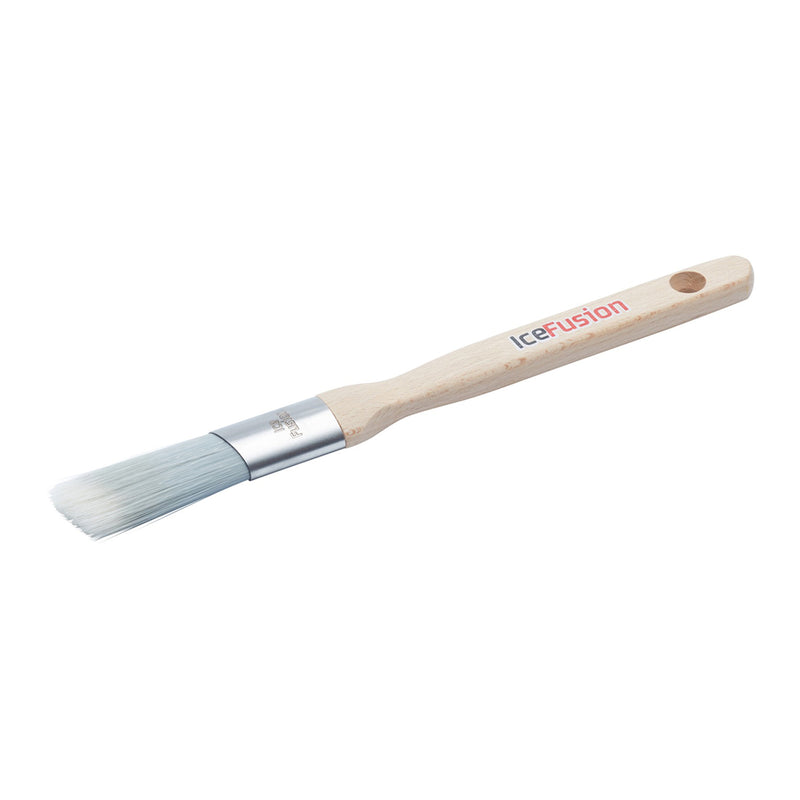 ProDec Advance 1" Ice Fusion Angle Oval Brush