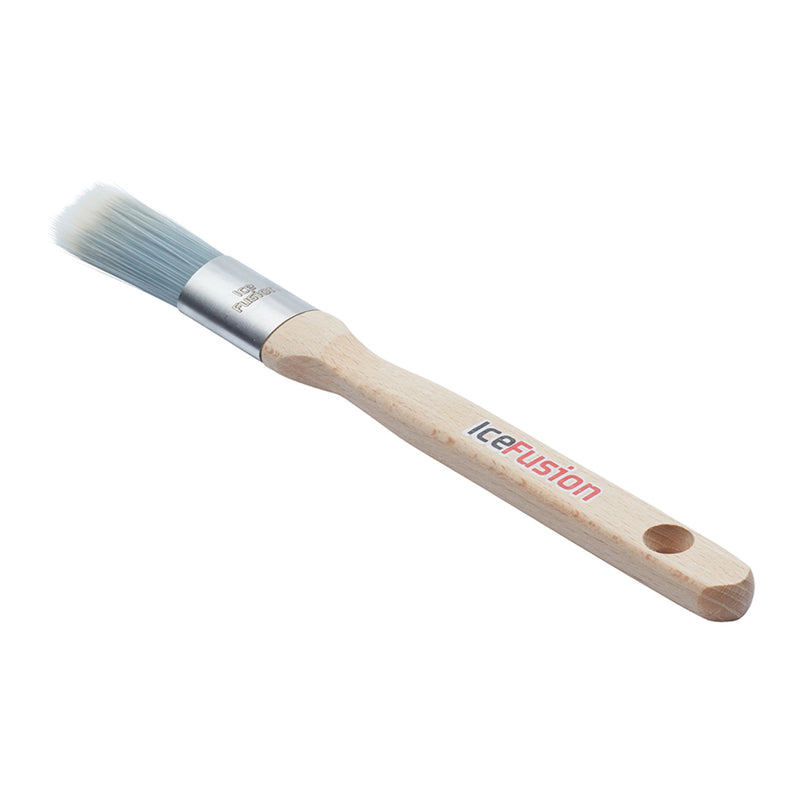 ProDec Advance 1" Ice Fusion Angle Oval Brush