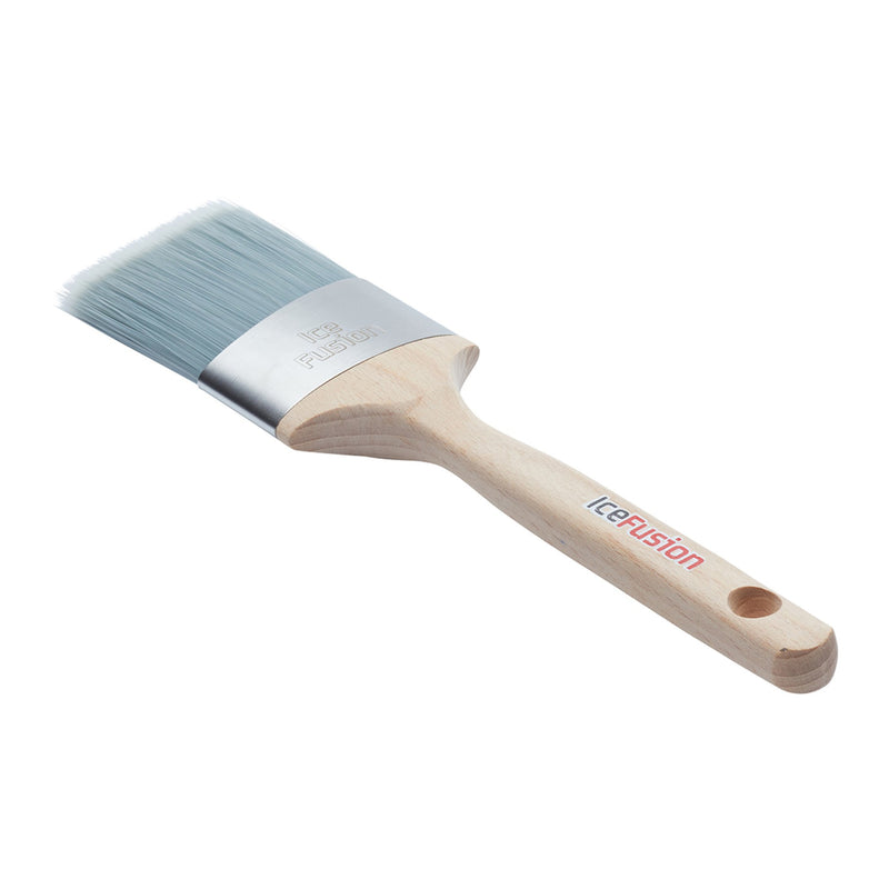 ProDec Advance 3" Ice Fusion Angle Oval Brush
