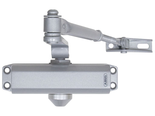 AC4223 Overhead Door Closer Silver