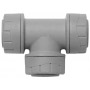 Polyplumb Equal Tee 15mm Pack 5