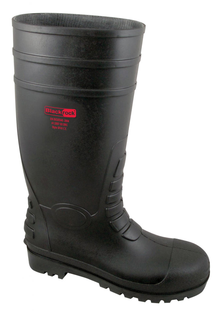 Blackrock Safety Wellington Size 10