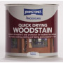 Johnstone's Woodcare Quick Drying Woodstain 250ml Antique Pine