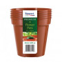 Stewart Flower Pot Pack of 5 4"