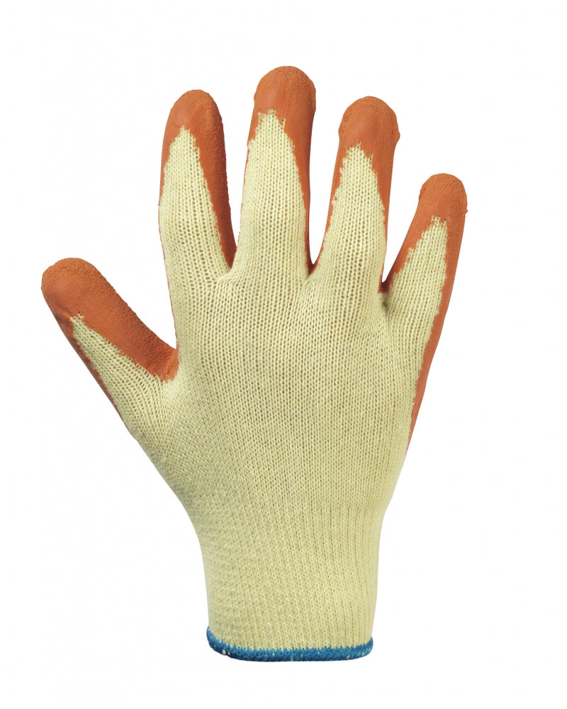 Glenwear Latex Grip Glove 8 - Medium