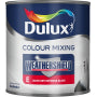 Dulux Weathershield Quick Drying Exterior Gloss 1L Extra Deep