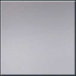 Kitchenplus Metal Splashback Stainless Steel 600 x 750mm