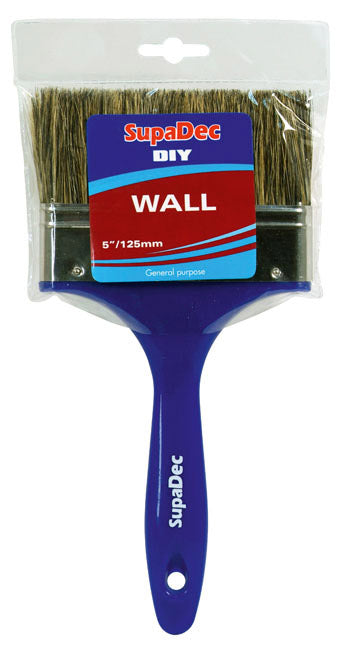 SupaDec DIY Wall Brush 5" /125mm