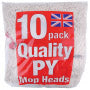 Abbey No.14 Twine Spec Eco Skt Mop-Plas (Blue.Ftg) 10