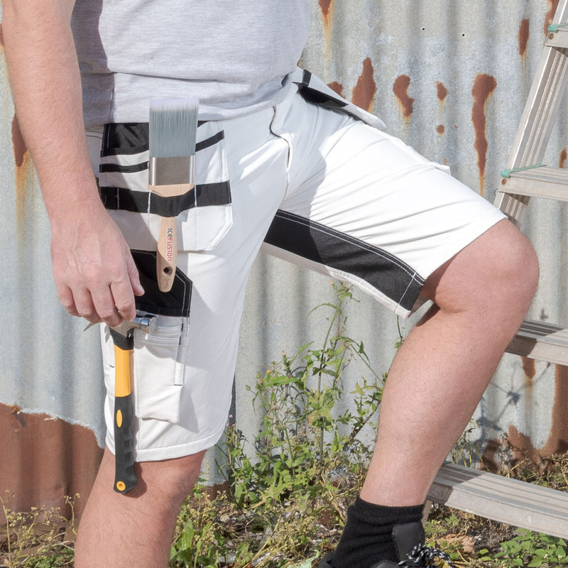 ProDec UltraFlex Decorator's Shorts - 36" waist