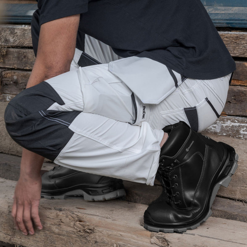 ProDec UltraFlex Decorator's Trousers - 30" waist long leg