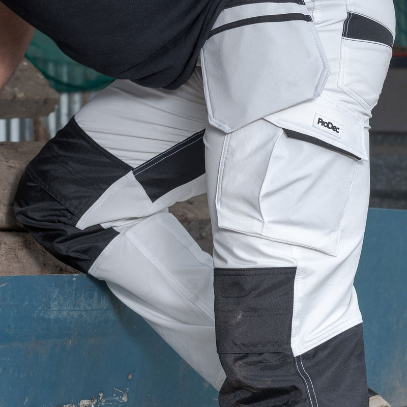 ProDec UltraFlex Decorator's Trousers - 34" waist