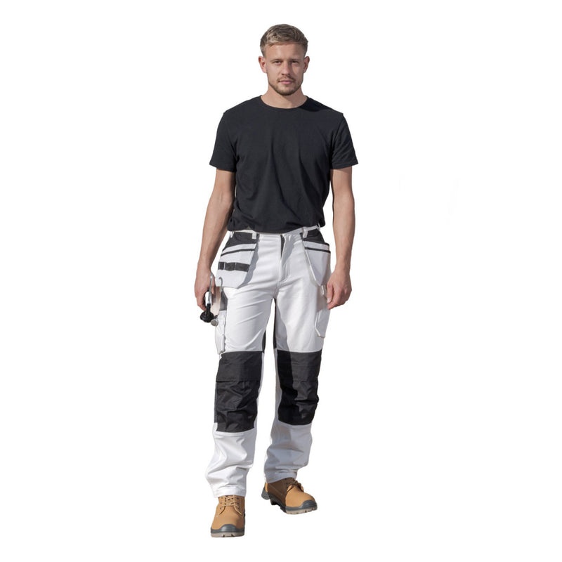 ProDec UltraFlex Decorator's Trousers - 40" waist long leg