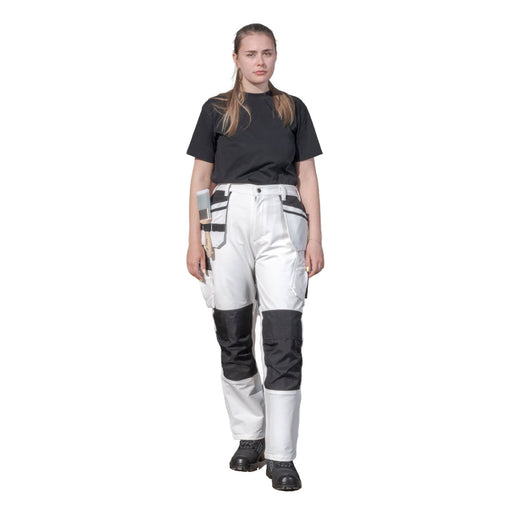 ProDec UltraFlex Women's Decorator's Trousers - size 12