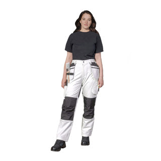 ProDec UltraFlex Women's Decorator's Trousers - size 6