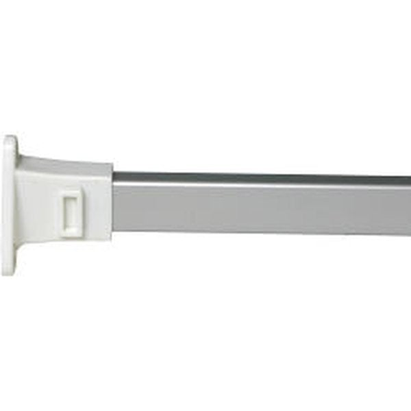 Croydex Modular Rail System Silver
