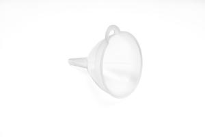 Addis Large Funnel 125ml Clear
