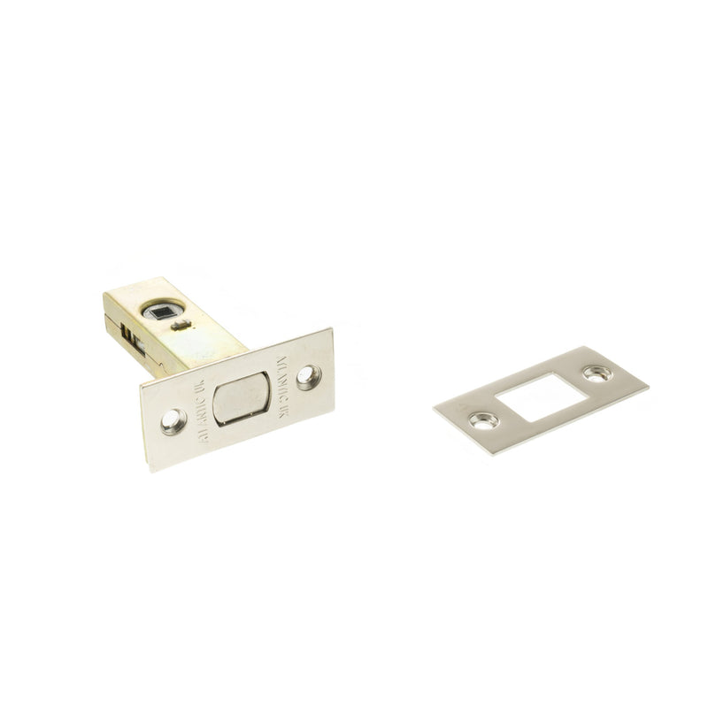 Polished Nickel